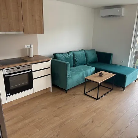 Apartman Siroki Brijeg Daire *